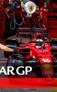 Scuderia Ferrari 2021 Qatar F1 Grand Prix Preview