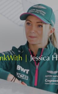 A Drink with Jessica Hawkins | Presented by Peroni
