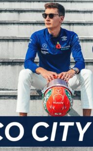 Williams: Off Grid | Mexico City GP | Williams Racing