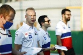 Court gives green light for Mazepin's F1 return