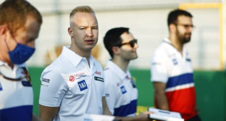 Russian F1 ex-drivers make return to international racing competition