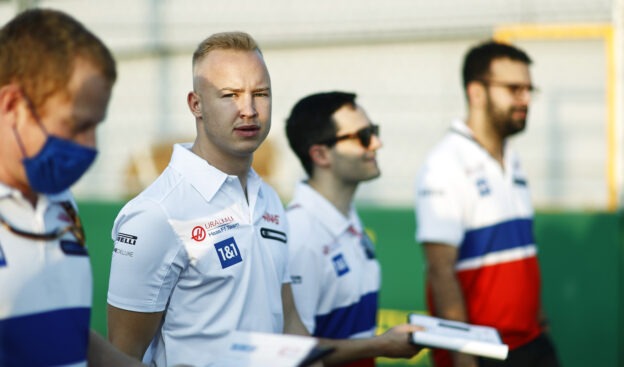 Mazepin reveals he is suing Haas in Swiss court 1 Court gives green light for Mazepin's F1 return