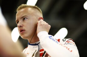 Nikita Mazepin's fight to return to F1 takes him to Canada
