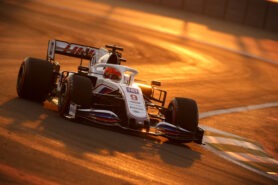 Schumacher says Mazepin out of his league in F1