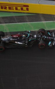 Hamilton dice que no estuvo involucrado en el patrocinio de Kingspan eliminado