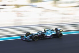 Sebastian Vettel 2022 Beyond the Grid podcast interview