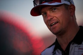 Two former F1 drivers heading to Nascar racing now