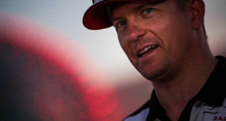 Formula One has become 'too political' now says Raikkonen