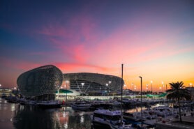 Six things learned after Friday practice in Abu Dhabi
