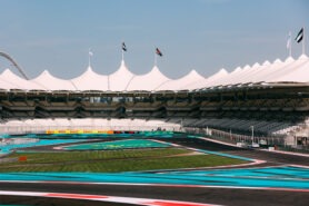 Red Bull says Yas Marina track changes will help Mercedes