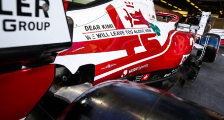 Formula One has become 'too political' now says Raikkonen