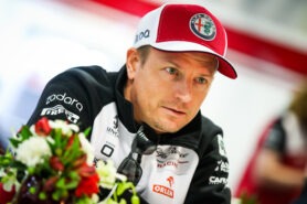 Kimi Raikkonen 2021 Beyond the Grid podcast interview