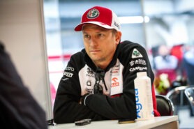 Formula One has become 'too political' now says Raikkonen