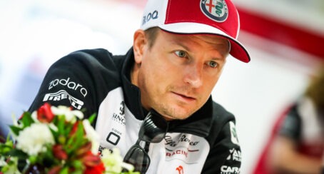 Formula One has become 'too political' now says Raikkonen