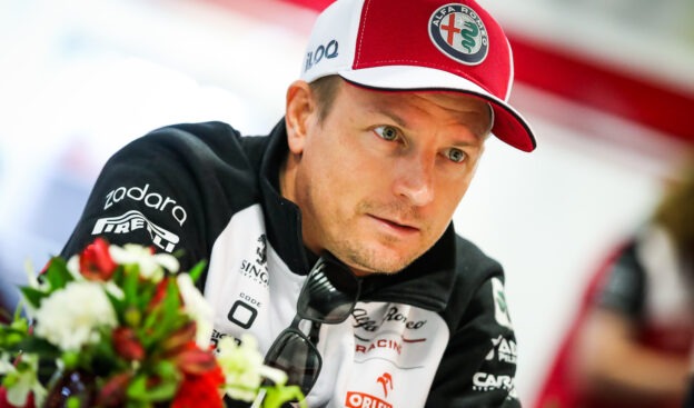 Kimi Raikkonen's Secret Thrills: From F1 Champion to Hidden Motocross Racer! 1 Kimi Raikkonen 2021 Beyond the Grid podcast interview