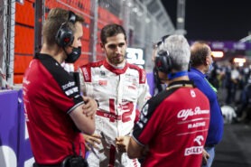 Giovinazzi not giving up on F1 return next season