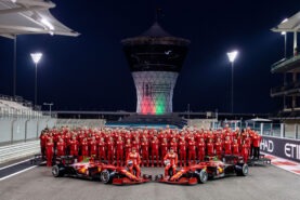 What is the best Formula 1 team?