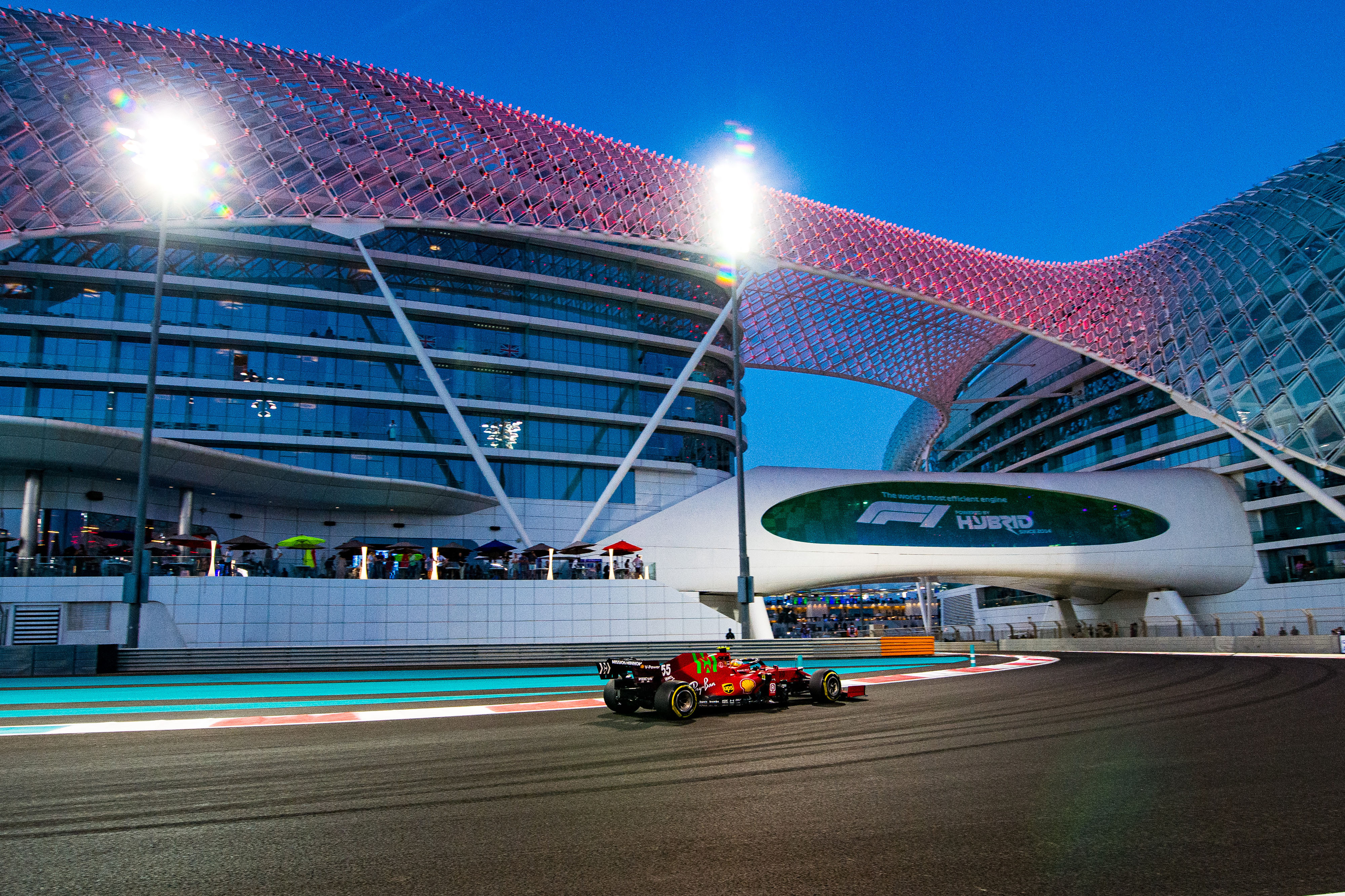 Everything you need to know about the 2022 Abu Dhabi F1 Grand Prix