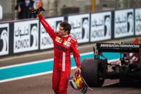 Ferrari now set to extend Sainz deal with two years