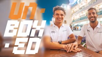 McLaren Unboxed | That's a Wrap | Abu Dhabi GP