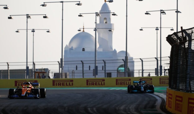 Five things learned after first day of practice in Jeddah 1 5 Things learned after first day of 2021 Saudi Arabian F1 GP practice