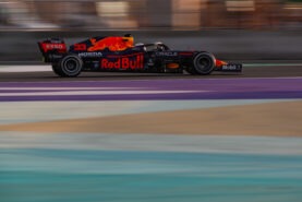 Kolmannen ilmaisen F1-harjoituksen tulokset 2021 Saudi Arabain F1 GP (FP3)