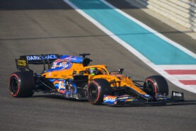 Indycar star blown away by F1 car test