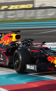 Red Bull Zespół również zaprzecza porażce F1 crash test