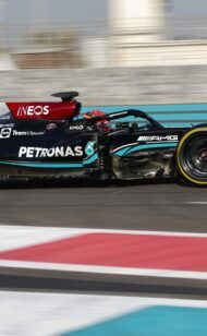 Marko dice che Russell potrebbe vincere la prossima volta F1 titolo più facile