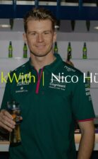 A Drink with Nico Hülkenberg