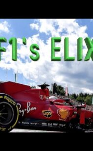 ピーターウィンザーによるF1のエリクサー燃料