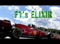Formula 1's Elixir fuel by Peter Windsor