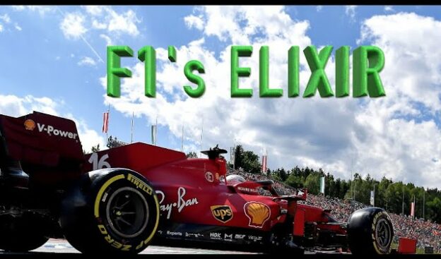 Formula 1's Elixir fuel by Peter Windsor 1 Formula 1's Elixir fuel by Peter Windsor