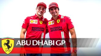 Charles & Carlos agradecimiento especial a los Tifosi