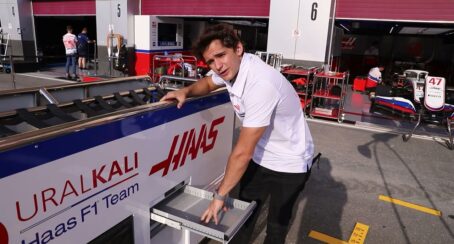 Pietro Fittipaldi's Losail International Circuit Track Guide