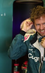 Vettel on list of potential Hamilton successors?