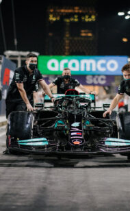 ¿El jefe del equipo Mercedes se disculpa por el nuevo patrocinio?