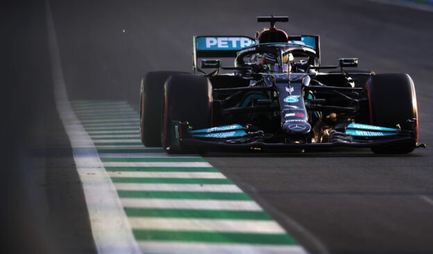 Second Free Practice Results 2021 Saudi Arabian F1 GP 1 Second Free F1 Practice Results 2021 Saudi Arabain F1 GP (FP2)