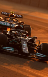 F1 Qualifying Results 2021 Saudi Arabian Grand Prix