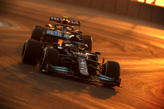 F1 Qualifying Results 2021 Saudi Arabian Grand Prix