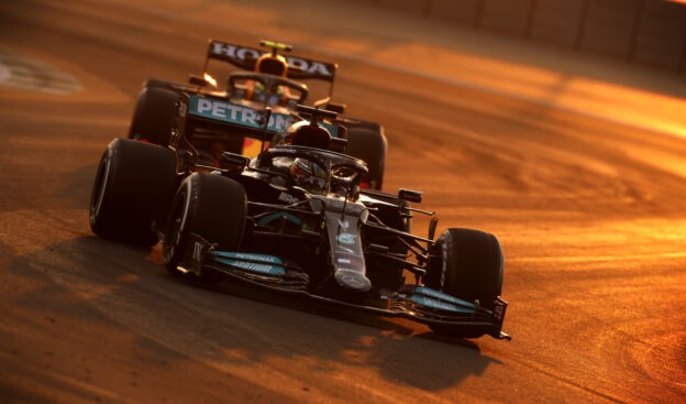 F1 Qualifying Results 2021 Saudi Arabian Grand Prix
