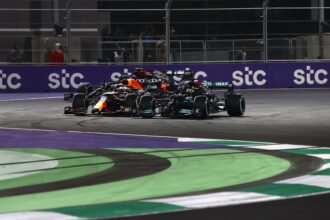 2021 Arabia Saudita F1 GP