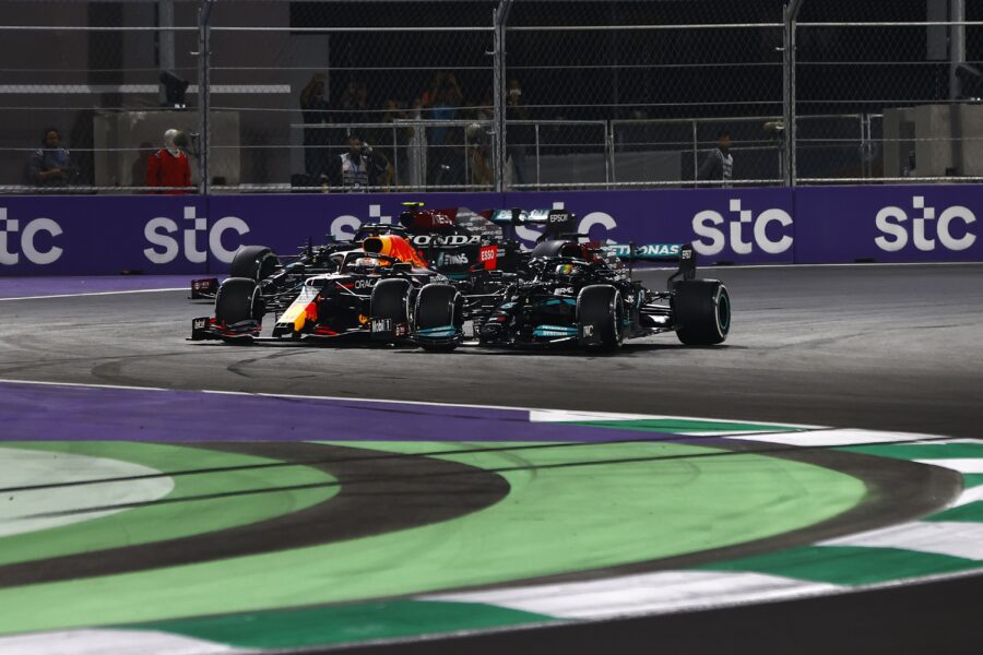 2021 Saudi Arabian Formula 1 Grand Prix