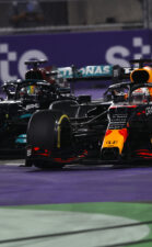 Sommige oude F1 Piloten zien Verstappen als 'stoer' maar 'niet vies'