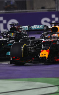 Some old F1 pilots see Verstappen as 'tough' but 'not dirty'