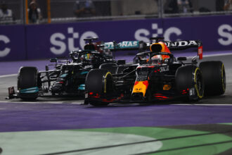 Some old F1 pilots see Verstappen as 'tough' but 'not dirty'