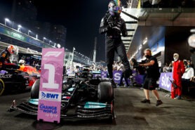 'Will Hamilton be back this season' debate rolls on