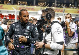 Domenicali sure Hamilton returns on F1 grid next season