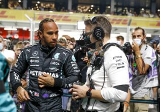 F1 Генеральний директор впевнений, що Хемілтон повернеться на сітку наступного сезону