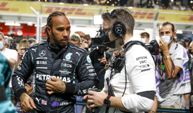 F1 CEO sure Hamilton returns on grid next season 1 Domenicali sure Hamilton returns on F1 grid next season